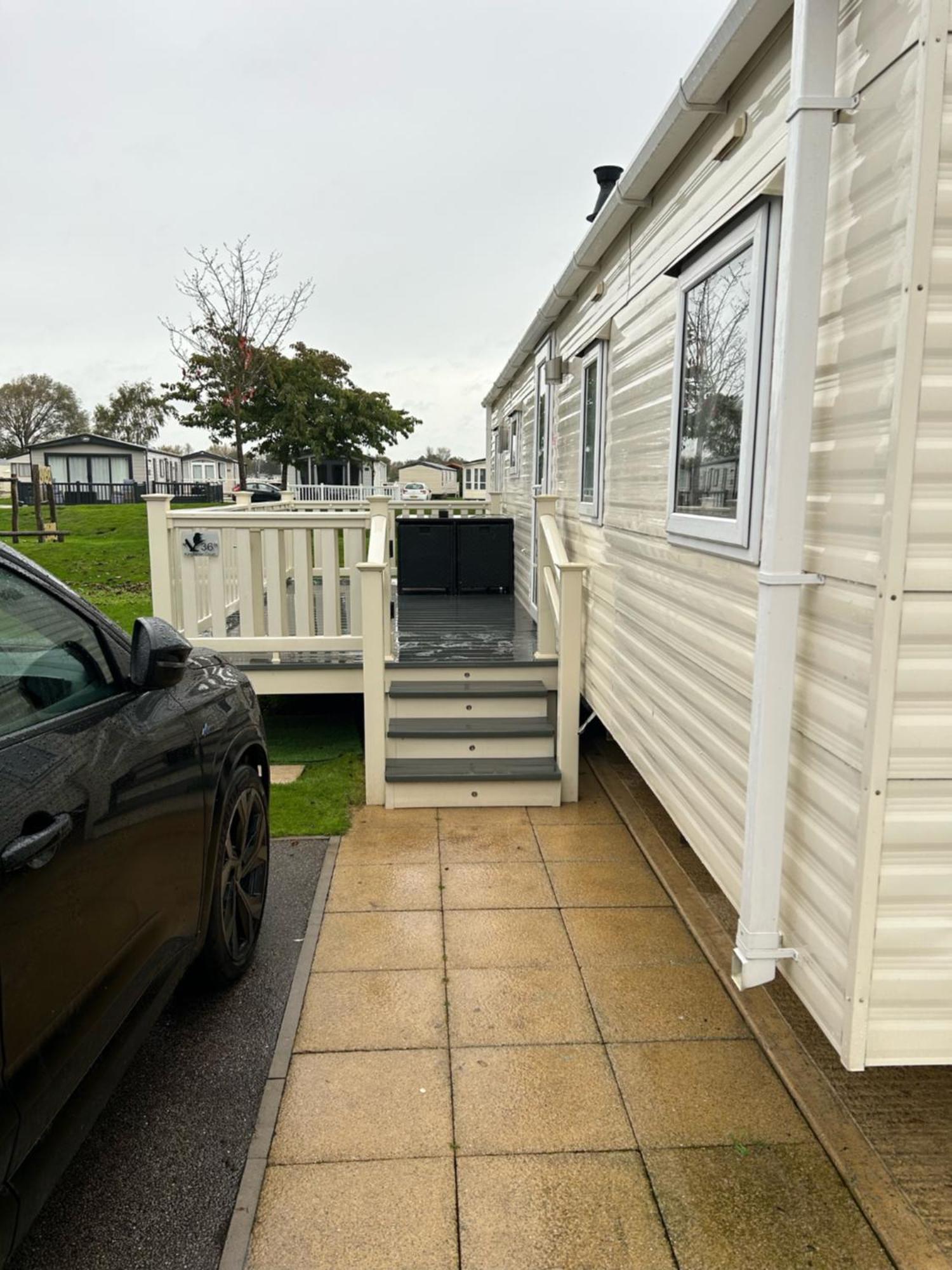 Beautiful 8 Birth Holiday Home - Tattershall Lakes Екстериор снимка