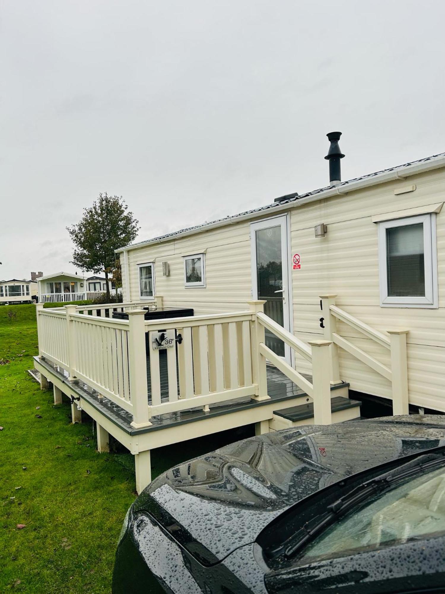 Beautiful 8 Birth Holiday Home - Tattershall Lakes Екстериор снимка